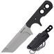 Нож Cold Steel Mini Tac Tanto, Black (CS-49HTF)
