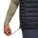 Жилет чоловічий Black Diamond M Access Down 2.0 Vest, Black, M (BD 7440960002MED1)