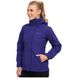 Мембранна жіноча тепла куртка 3 в 1 Marmot Cosset Component Jacket, XS - Midnight Purple (MRT 45050.6705-XS)
