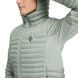 Жіночий легкий пуховик Black Diamond W Access Down 1.0, Agave, M (BD 7441073061MED1)