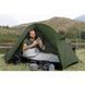 Намет одномісний з футпринтом Naturehike Cycling 1 NH18A095-D, Dark Green, 210T (6927595735671)