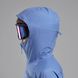 Мембранна жіноча куртка Montane Niveus Lite Jacket W, Cornflower, S/10/38 (5056601048434)