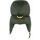 Пухова шапка Fjallraven Expedition Down Heater, Deep Forest, S/M (7323450792282)
