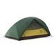Палатка двухместная с футпринтом Naturehike Star-River 2 Updated NH17T012-T, Dark Green, 210T (6927595789049)