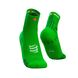 Шкарпетки Compressport Pro Racing Socks V3.0 Run High - Summer Refresh 2021, Greenery/Willow Bough, T1 (XU00040L 615 0T1)