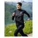 Легінси жіночі Compressport Winter Running Legging W, Black, XS (7630102556797)
