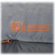 Спальный мешок Slumberjack Boundary 0 (-18°C), 198 см - Right Zip, Gray (51725621LL)