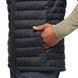 Жилет чоловічий Black Diamond M Access Down 2.0 Vest, Black, M (BD 7440960002MED1)