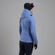 Мембранна жіноча куртка Montane Niveus Lite Jacket W, Cornflower, S/10/38 (5056601048434)
