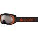 Маска гірськолижна Cairn Booster SPX3 Jr, mat black (0580099-802)