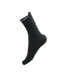 Шкарпетки Compressport Pro Racing Socks V4.0 Run High, Black/White, T3 (42-44) (XU00046B9027T3)