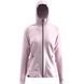 Женская куртка для трекинга Salewa Puez Merino Durastretch Hooded Jacket W, Pink Zephyr, 40/34 (28846/6590 40/34)
