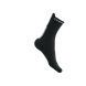 Шкарпетки Compressport Pro Racing Socks V4.0 Run High, Black/White, T3 (42-44) (XU00046B9027T3)