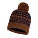 Шапка Buff Knitted & Polar Hat Kostik, Camel (BU 120841.337.10.00)