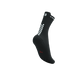 Шкарпетки Compressport Pro Racing Socks V4.0 Run High, Black/White, T3 (42-44) (XU00046B9027T3)