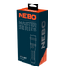 Ліхтар ручний Nebo Master Series FL 750 (NB NEB-FLT-1018-G)