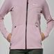 Женская куртка для трекинга Salewa Puez Merino Durastretch Hooded Jacket W, Pink Zephyr, 40/34 (28846/6590 40/34)