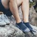 Бігові шкарпетки Na Giean Running Socks, S (37-40), Grey (NGNL0002-S)