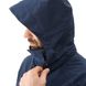 Мембранная мужская теплая куртка 3 в 1 для треккинга Millet POBEDA II 3 IN 1 H, Teal Blue - р.XXL (3515729449452)