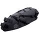 Сумка подседельная Acepac Saddle Bag Nylon L, Black (ACPC 103305)