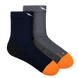 Шкарпетки чоловічі Salewa MTN TRN AM M QRT Sock, blue, 39-41 (69034/3961 39-41)