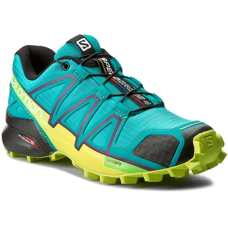 Cross speed. Кроссовки Salomon Speedcross 4. Кроссовки женские Salomon Speedcross 4. Salomon Speedcross 4 w. Кроссовки Salomon Speed Cross 4 w de 392402 (р8, pe/li), Salomon.