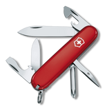 Швейцарський розкладний ніж Victorinox Tinker, 12 функцій, 91 мм, Red (VKXV.14603)