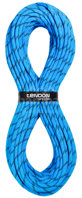 Веревка статическая на отрез Tendon Static 12.0 STD, Синий, р. (TND L120TS33SCR)