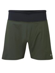 Шорты мужские Montane Slipstream 5 Shorts, Oak Green, XS (5056237098025)