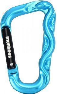 Карабін Munkees Snake Blue (MNKS 3286-BL)
