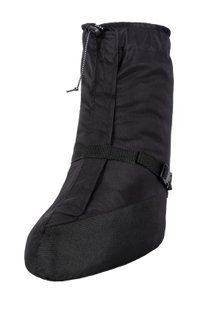 Бахилы Fram Equipment тканевые Turkul, Black, S (id_6728)