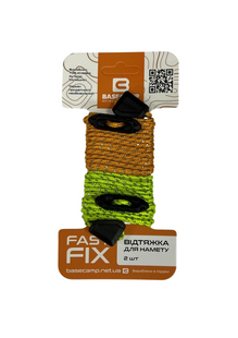 Відтяжки для намету BaseCamp Tent Cord, 2 шт, 2,5 м (BCP 64200)