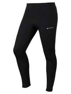 Штани чоловічі Montane Dragon Long Trail Tights, Black, S (5056237062453)