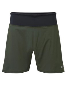 Шорти чоловічі Montane Slipstream 5 Shorts, Oak Green, XS (5056237098025)