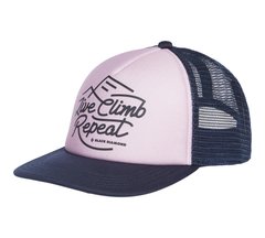 Кепка женская Black Diamond W Trucker Hat, Wisteria/Eclipse, р.One Size (BD 723007.9114)