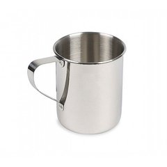 Кружка Tatonka Mug S, Silver (TAT 4069.000)