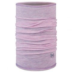 Шарф-труба Buff Lightweight Merino Wool Multistripe Lilac Sand, S (BU 117819.640.10.00)