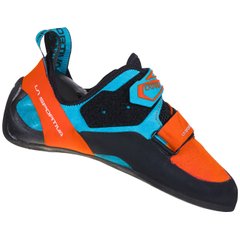 Скальные туфли La Sportiva Katana, Tangerine/Tropic Blue, 38,5 (LS 20L202614-38.5)