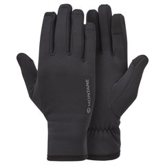 Перчатки Montane Female Fury Glove, Black, XS (5056601019106)
