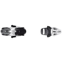 Крепления горнолыжные Fischer RS10, White/black (T14111)