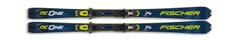 Горные трассовые лыжи Fischer RC ONE 74 Allride, 160 см (A09620)