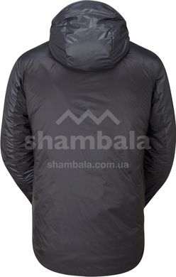 Мужская зимняя куртка Generator Alpine Jacket Anthracite/Marmelade, M (RB QIO-84-M)