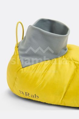 Чуни Rab Microlight Hut Slippers, Dark Pollen, M (RB QAJ-75-DPL-MED)