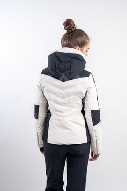 Гірськолижна чоловіча мембранна куртка Phenix Chloe Hybrid Down Jacket with Fur, 8/38 - Turquoise (PH ES882OT58R.CB-8/38)