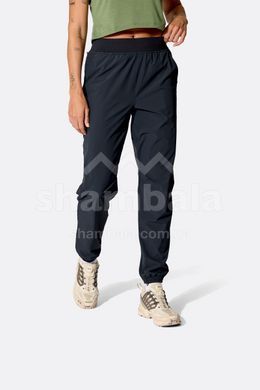 Шорти жіночі Rab Momentum Tech Pants Wmns, Dark Fig Green, 12, Regular (RB QFW-45-DFG-12-RG)