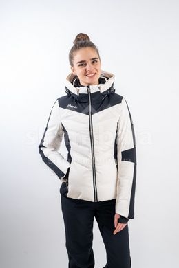 Горнолыжная женская мембранная куртка Phenix Chloe Hybrid Down Jacket with Fur, 6/36 - Turquoise (PH ES882OT58R.CB-6/36)