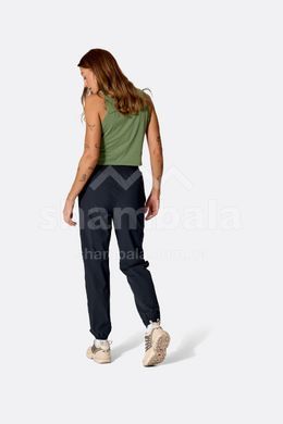 Шорти жіночі Rab Momentum Tech Pants Wmns, Dark Fig Green, 12, Regular (RB QFW-45-DFG-12-RG)
