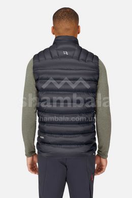 Жилет чоловічий Rab Electron Pro Vest, BLACK, L (5059913045726)