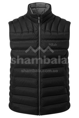 Жилет мужской Rab Electron Pro Vest, BLACK, L (5059913045726)