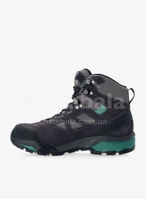Ботинки женские Scarpa ZG Lite GTX Wmn, Dark Gray/Lagoon, 38 (8025228905830)
